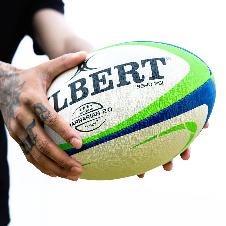 GILBERT BARBARIAN MATCH BALL 2.0 SIZE 5