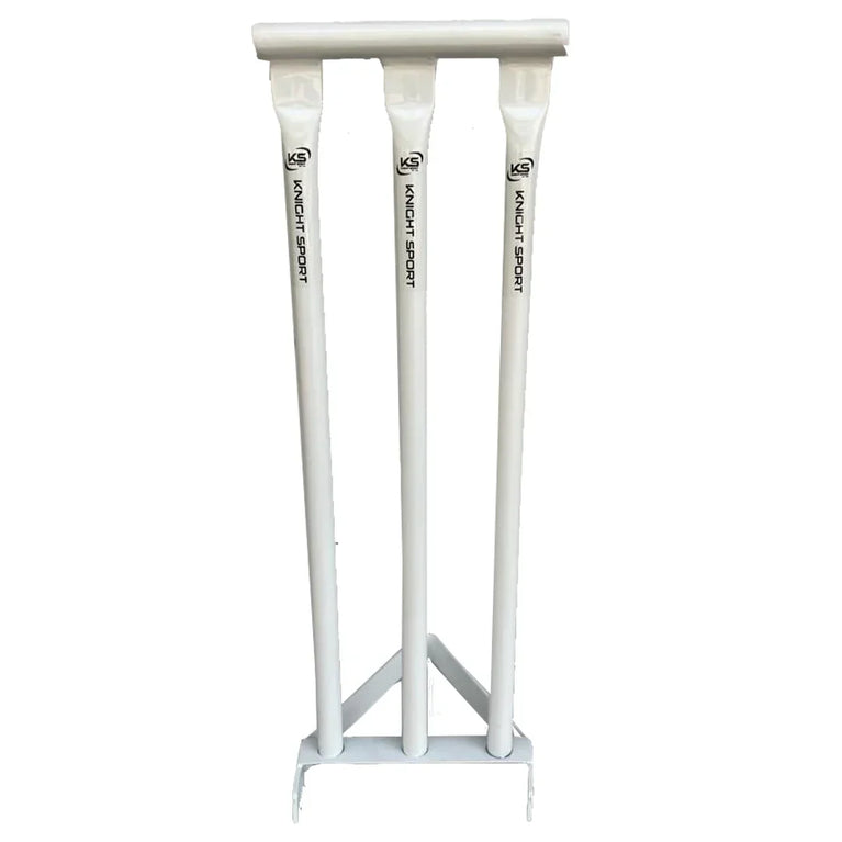VICTOR CRICKET FREESTANDING METAL STUMPS