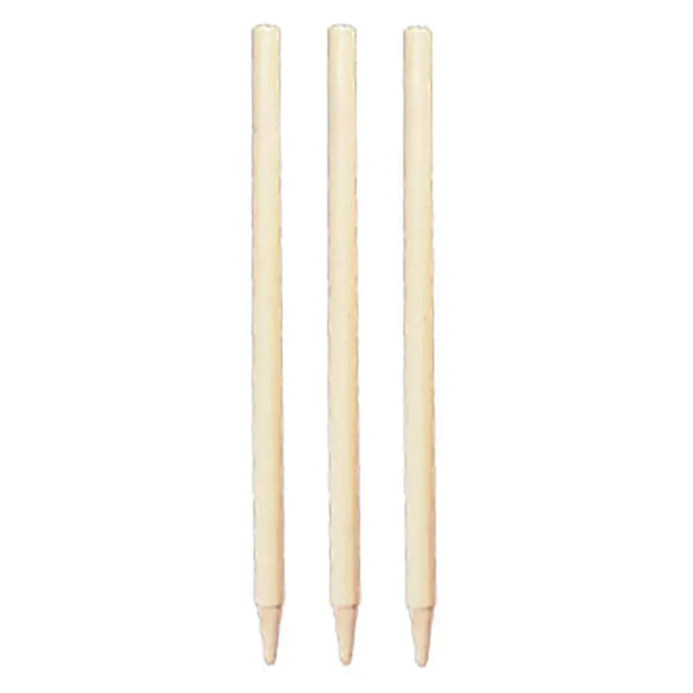 VICTOR CRICKET STUMPS WOODEN SET OF 6