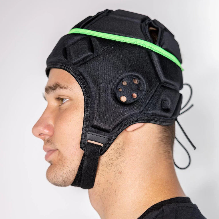 GILBERT ATTACK HEADGEAR BLACK