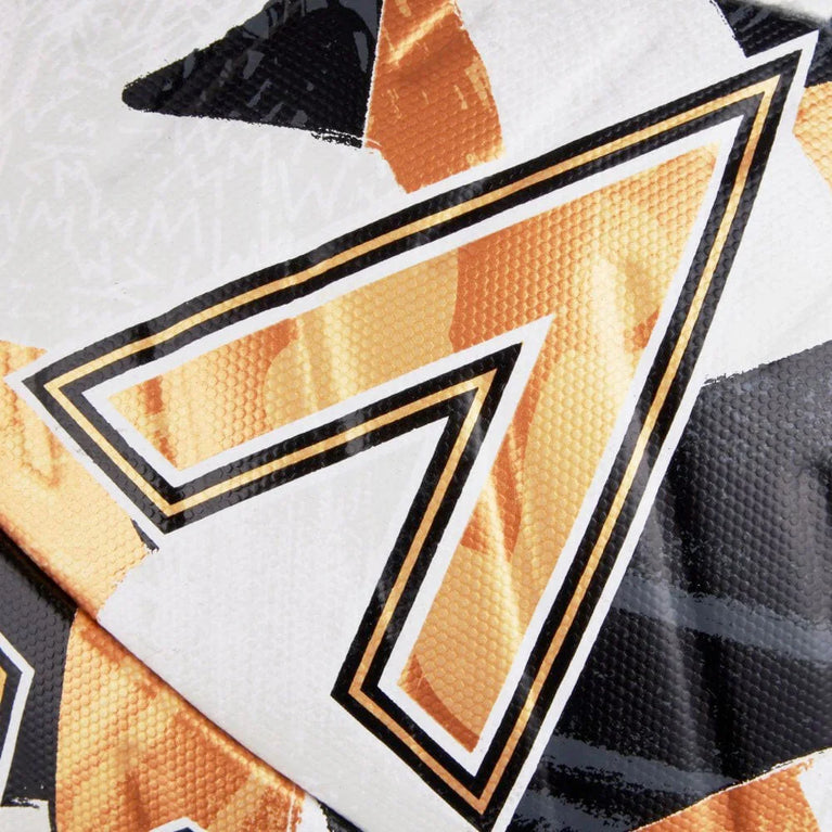 MITRE ULTIMAX PRO SIZE 5 WHITE-GOLD-BLACK