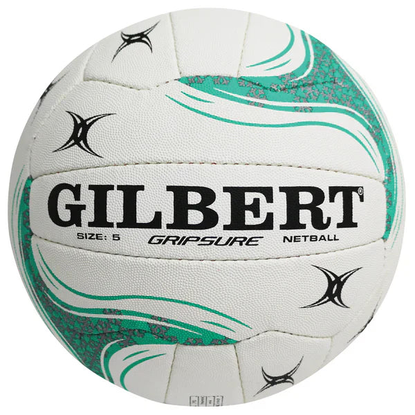 GILBERT GRIPSURE NETBALL (INDOOR)