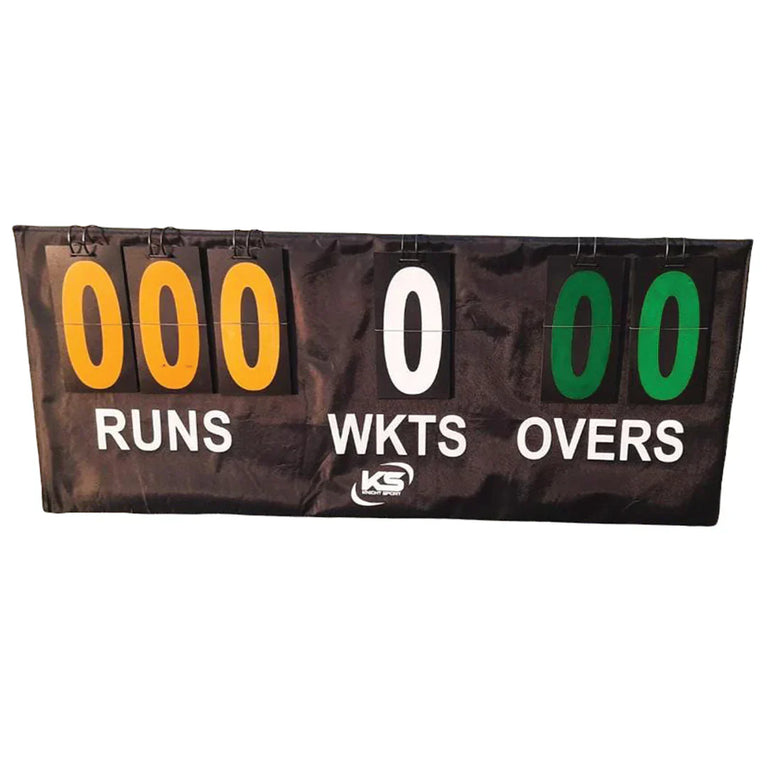 VICTOR CRICKET SCOREBOARD FLIPOVER