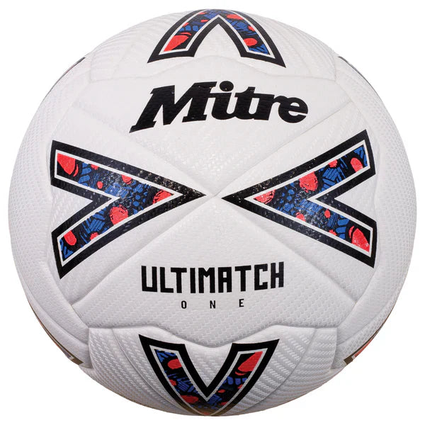 MITRE ULTIMATCH ONE FOOTBALL