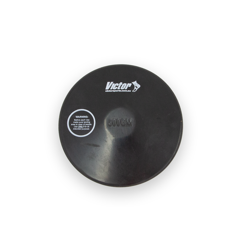 VICTOR DISCUS RUBBER