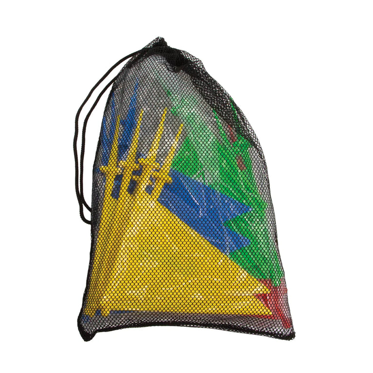 VICTOR FIELD MARKER FLAG PVC SET (20)