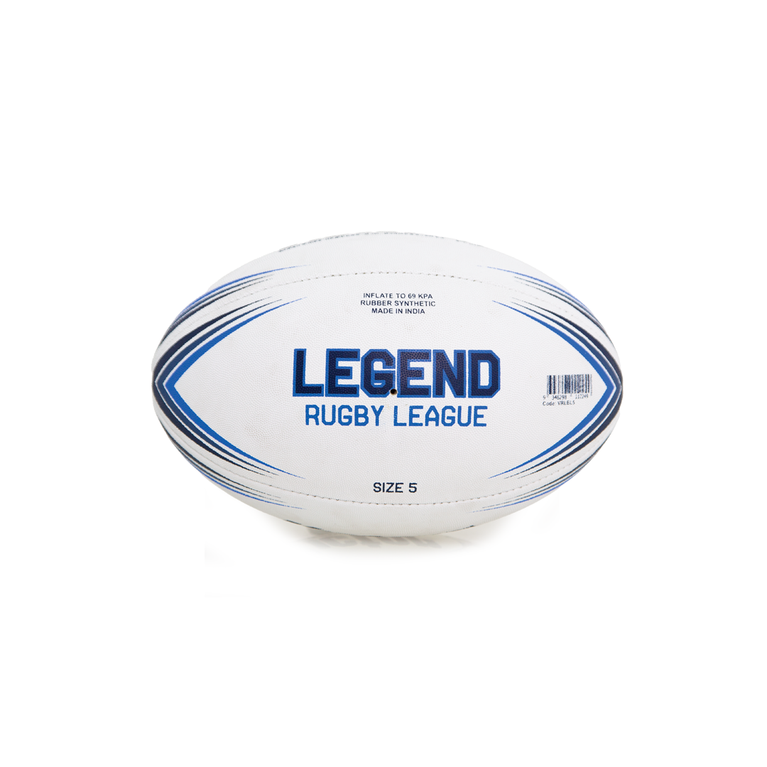 VICTOR RUGBY LEAGUE BALL LEGEND SIZE 5