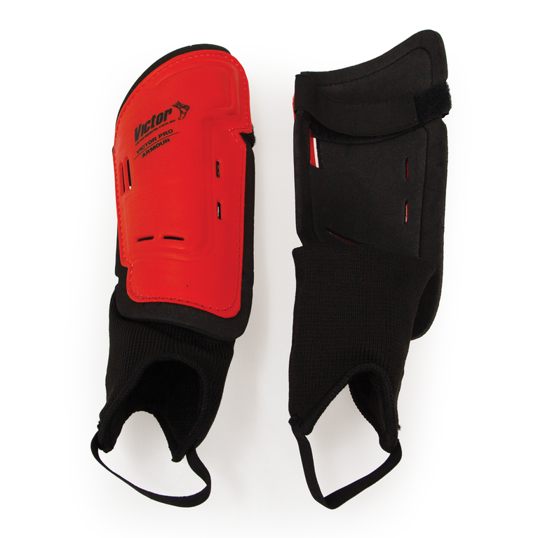 VICTOR SOCCER SHIN GUARD PRO ARMOUR (PAIR)