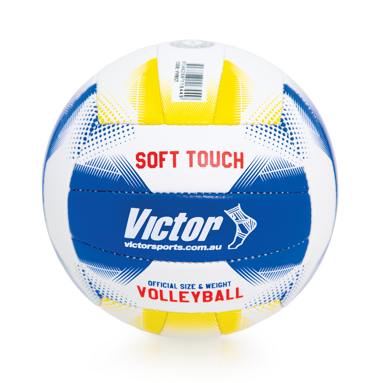 VICTOR VOLLEYBALL SOFT TOUCH
