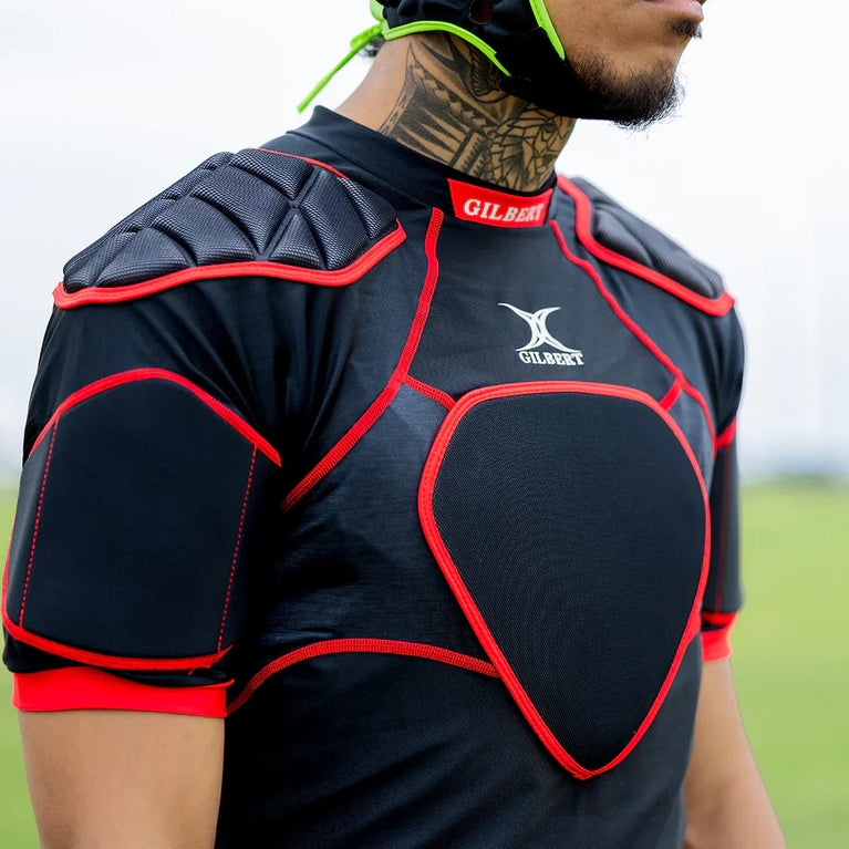 GILBERT XP 300 SHOULDER PADS