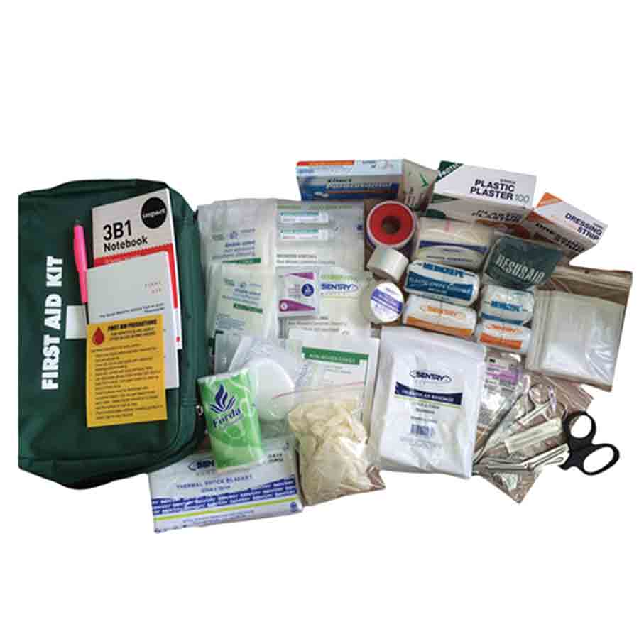COMPREHENSIVE FIRST AID KIT Victor New Zealand COMPREHENSIVE FIRST AID KIT Victor New Zealand