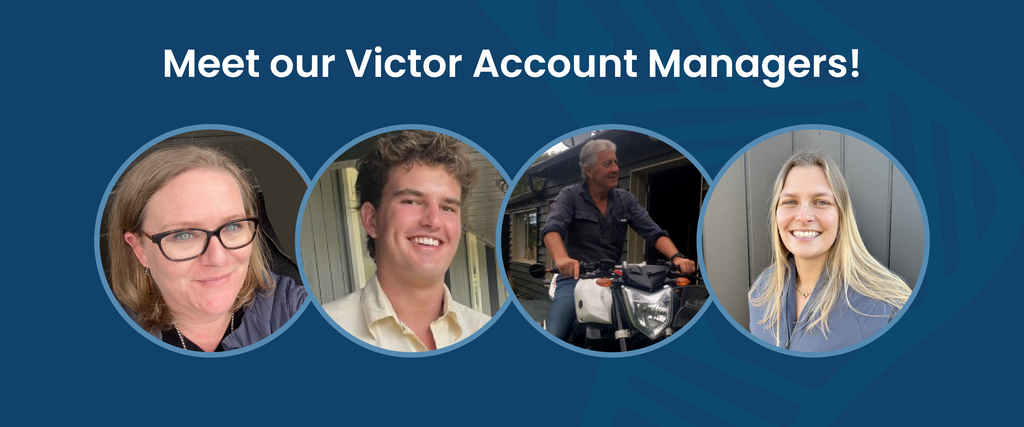 Meet our Victor Account Managers