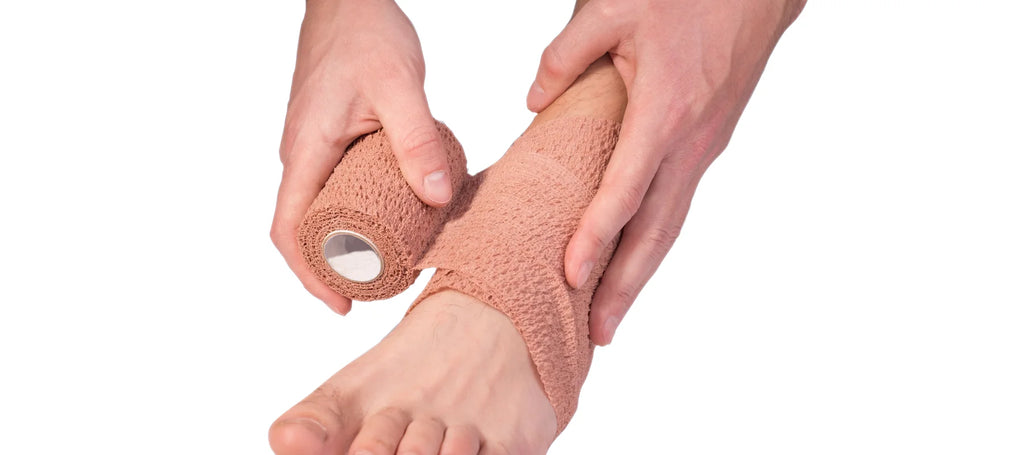 Cohesive Bandage
