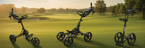 Golf Trundlers