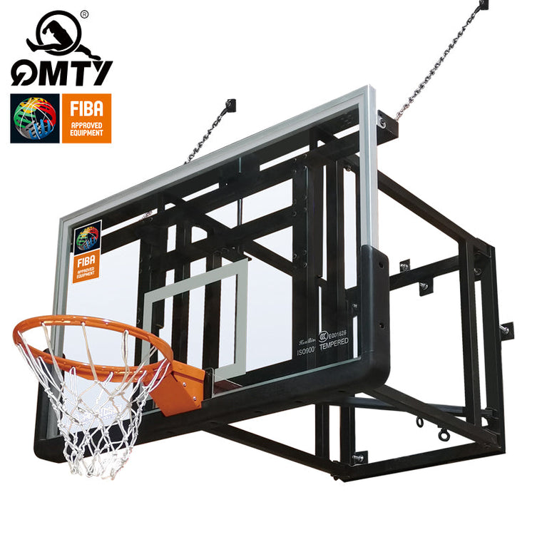 A22 WALL MOUNTED BASKETBALL HOOP