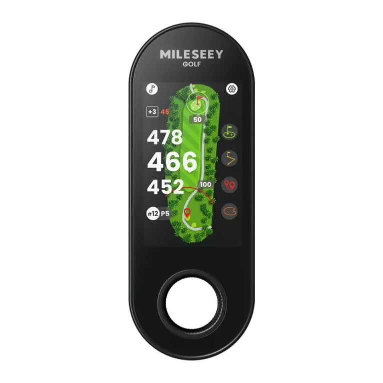 MILESEEY GENESONIC GO GOLF GPS