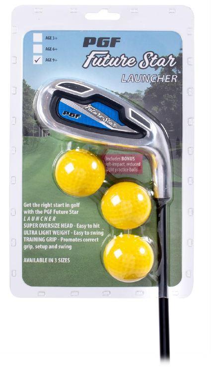 Future Star Launcher