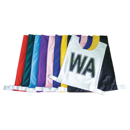 VICTOR NETBALL BIBS (SET OF 7)