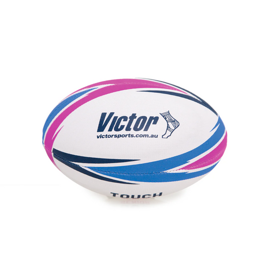 VICTOR RUGBY TOUCH BALL - SENIOR