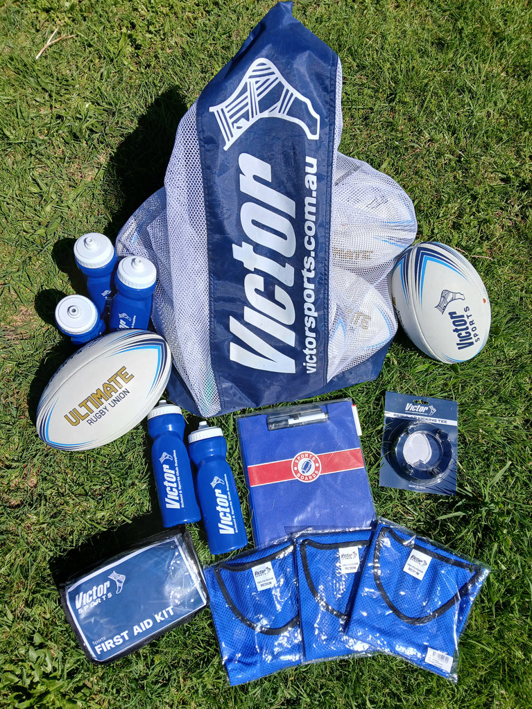 VICTOR RUGBY SPORTS TEAM PACK
