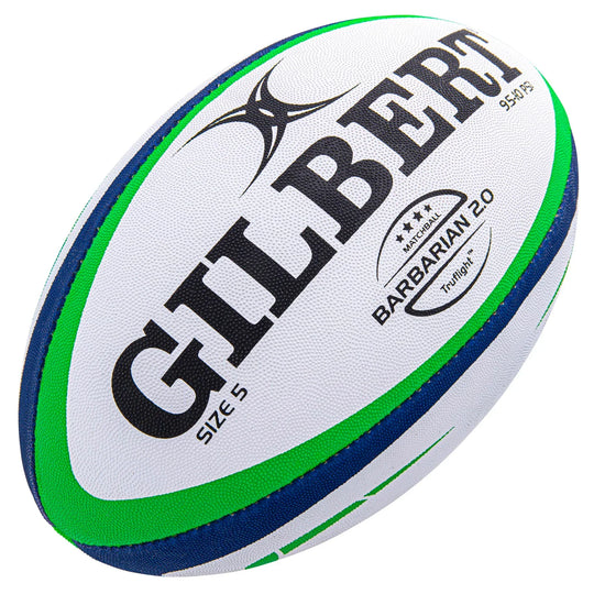 GILBERT BARBARIAN MATCH BALL 2.0 SIZE 5