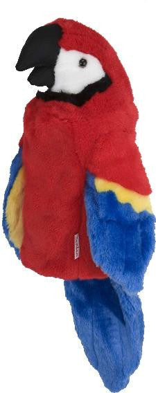 daphne-parrot-golf-headcover