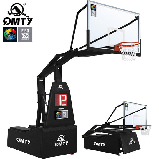 THUNDER500 BASKETBALL HOOP