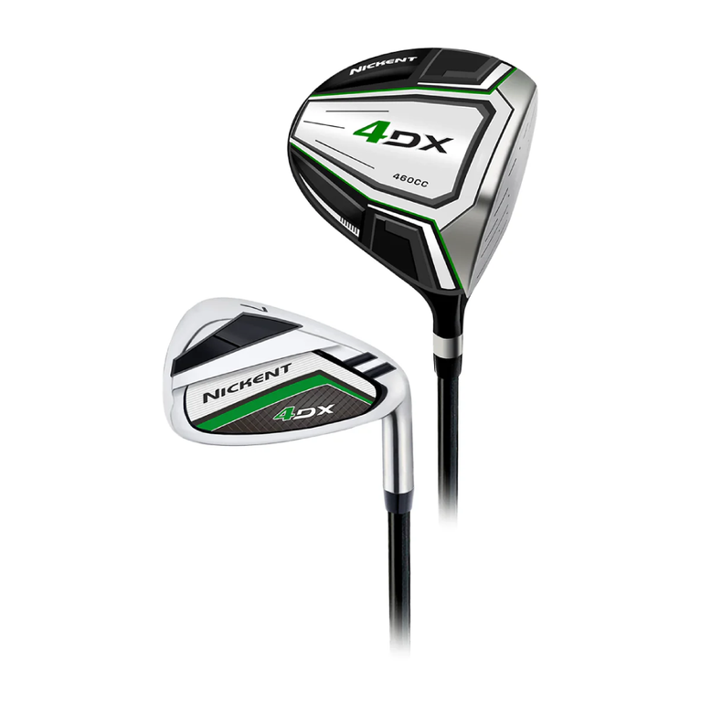 NICKENT 4DX GREEN LADIES PACKAGE