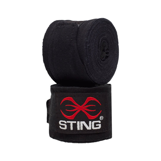 ELASTICISED HAND WRAPS