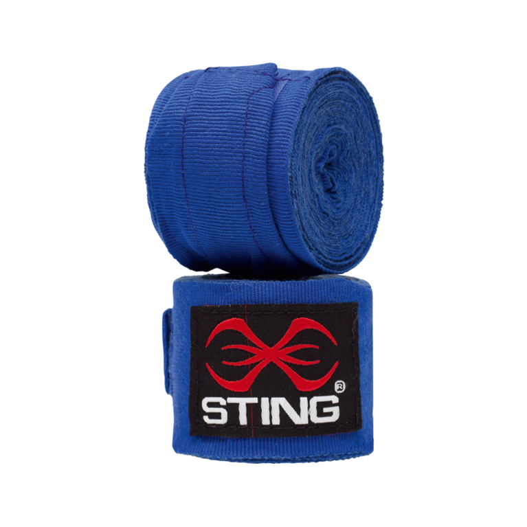 ELASTICISED HAND WRAPS