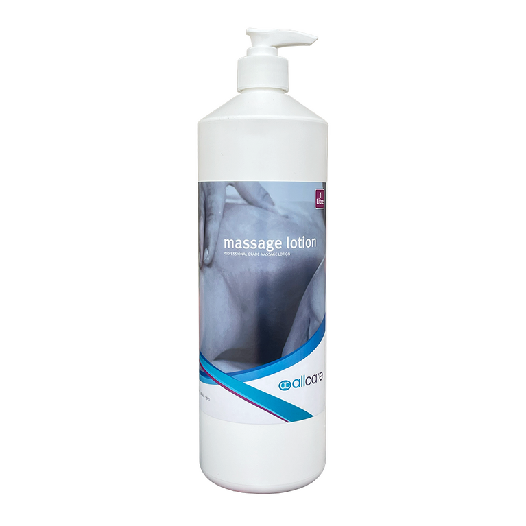 ALLCARE MASSAGE LOTION - UNSCENTED AND NON-GREASY