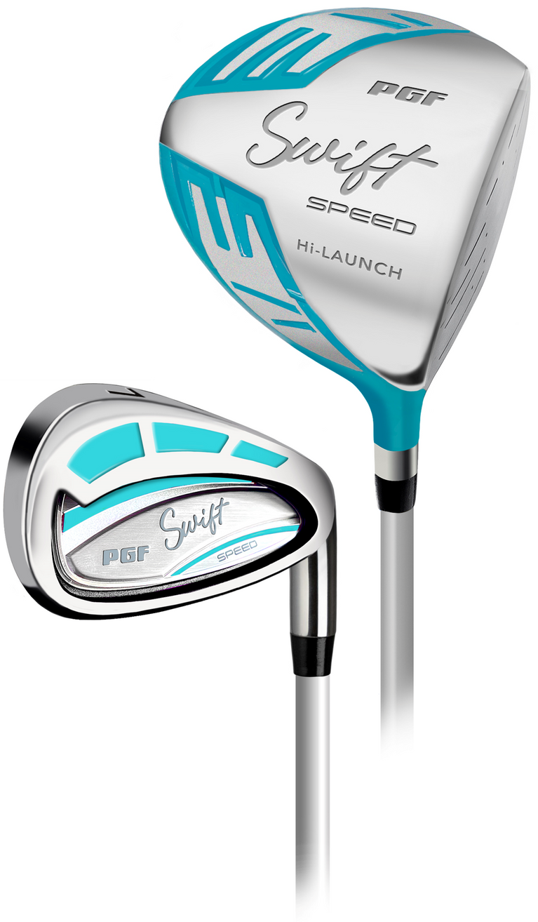 PGF Swift Ladies Package