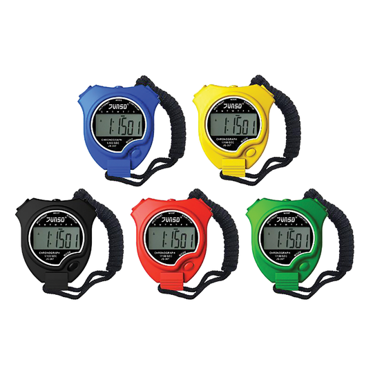 VICTOR STOPWATCH BUDGET