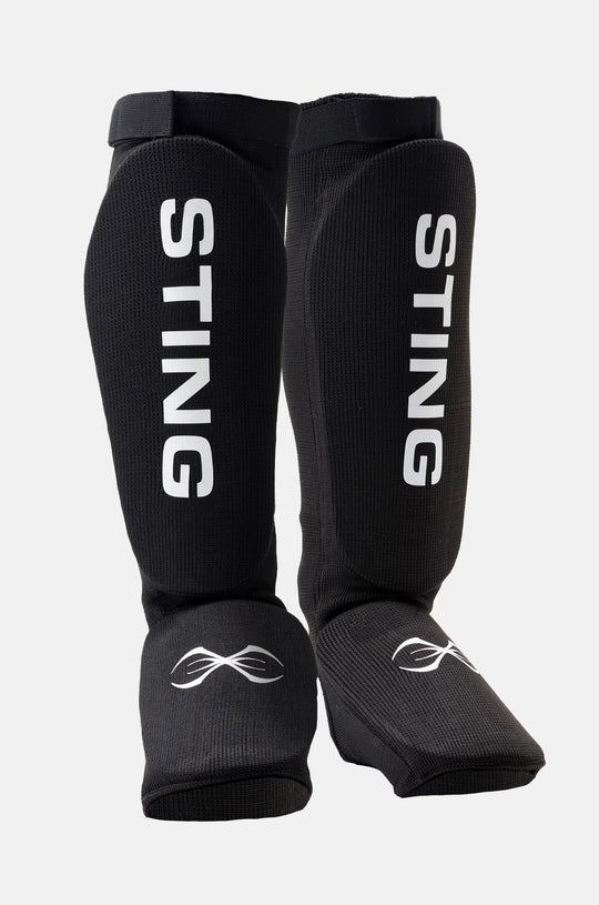 COTTON SHIN AND FOOT GUARD