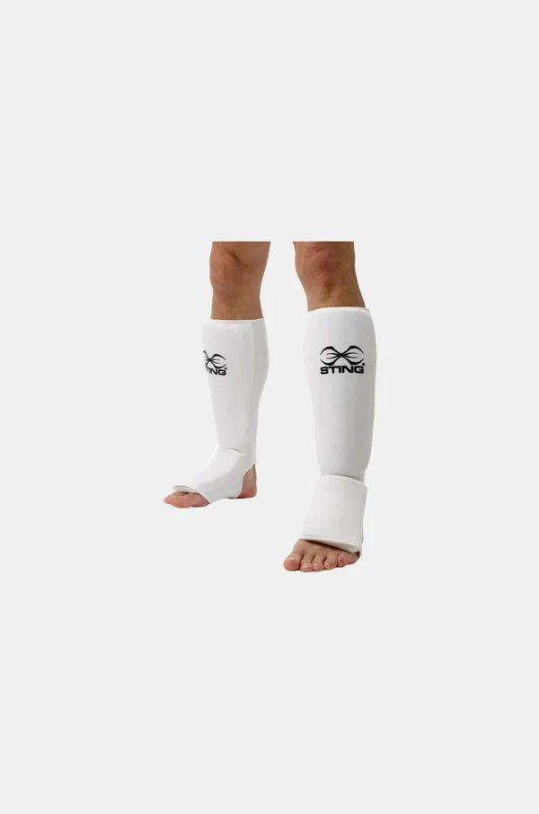 COTTON SHIN AND FOOT GUARD