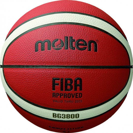 MOLTEN BG3800 COMPOSITE LEATHER BASKETBALL