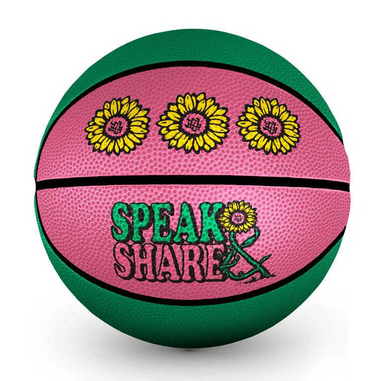 VICTOR BASKETBALL SPEAK SHARE RUBBER