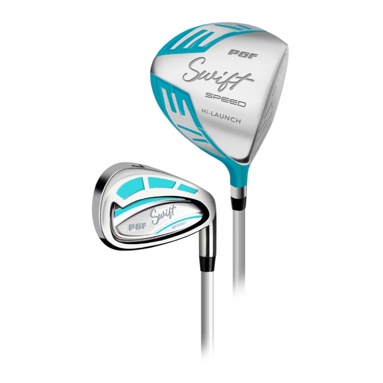 PGF Swift Ladies Package