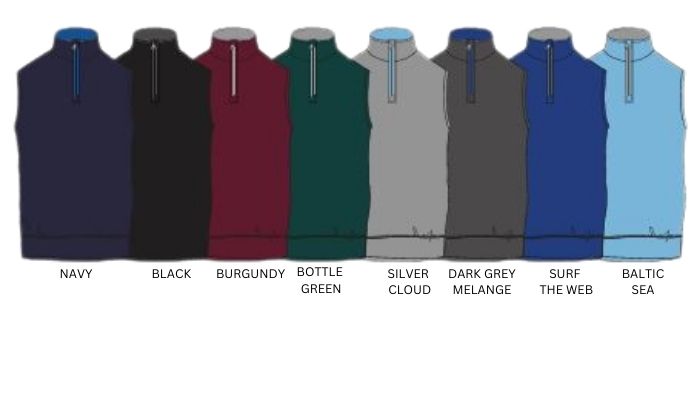 ProQuip Breeze II Sleeveless (SS26 INDENT)