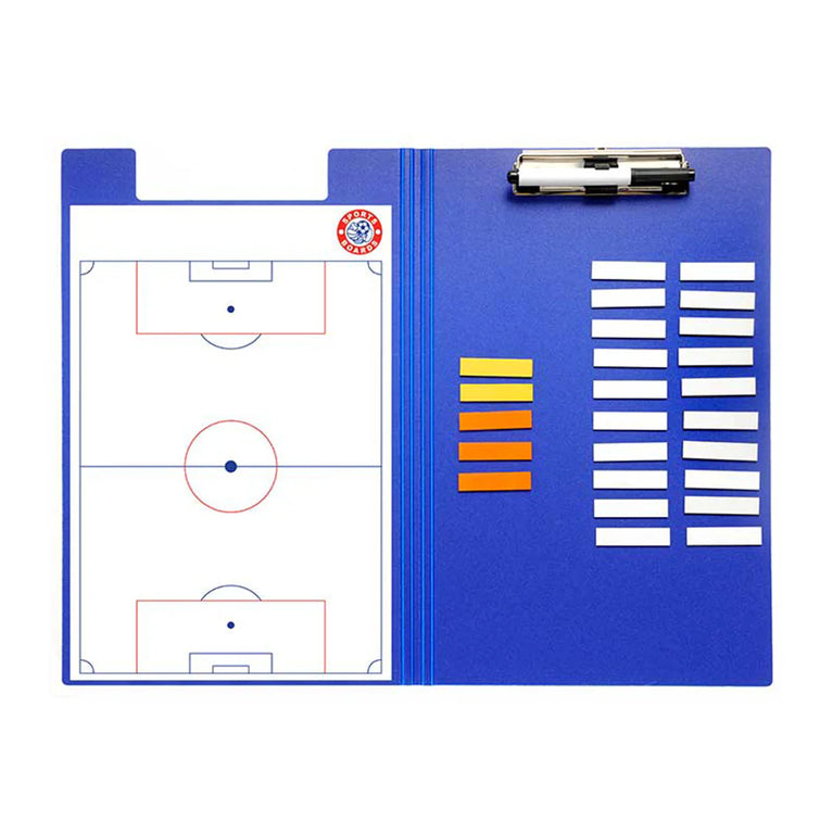 MAGNETIC COACHES FOLDER FOOTBALL