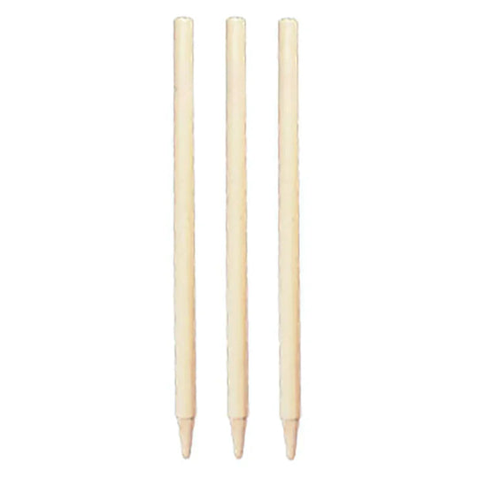 VICTOR CRICKET STUMPS WOODEN SET OF 6