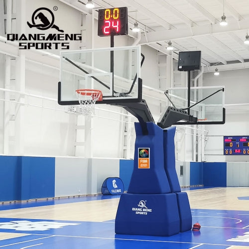 CHAMP-A500 INGROUND BASKETBALL HOOP