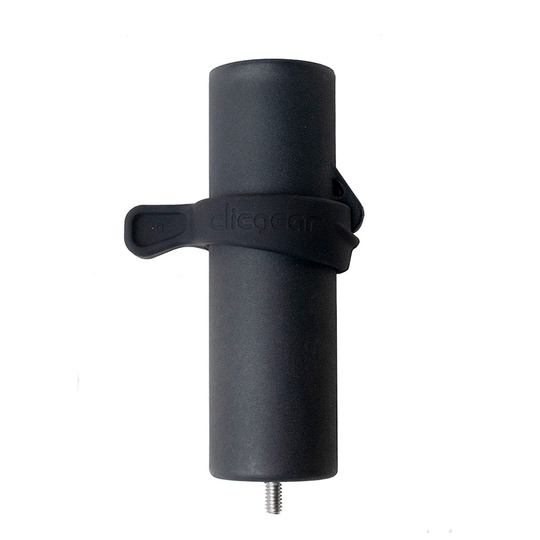 Clicgear/Rovic Umbrella Holder with Silicone Strap