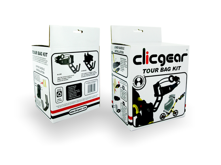 Clicgear Tour Bag Kit