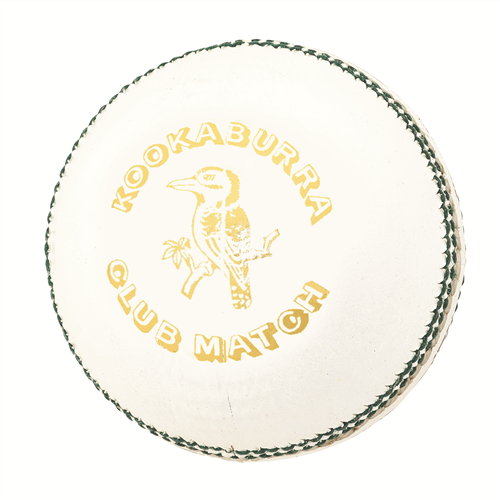 KOOKABURRA CLUB MATCH CRICKET BALL