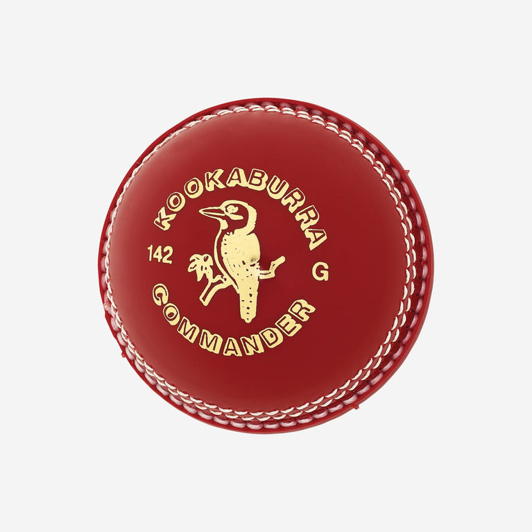 KOOKABURRA COMMANDER CRICKET BALL