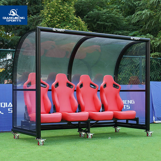 PREMIUM ALUMINIUM TEAM SHELTER