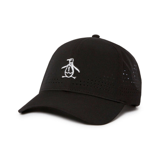ORIGINAL PENGUIN COUNTRY CLUB PERFORATED GOLF CAP