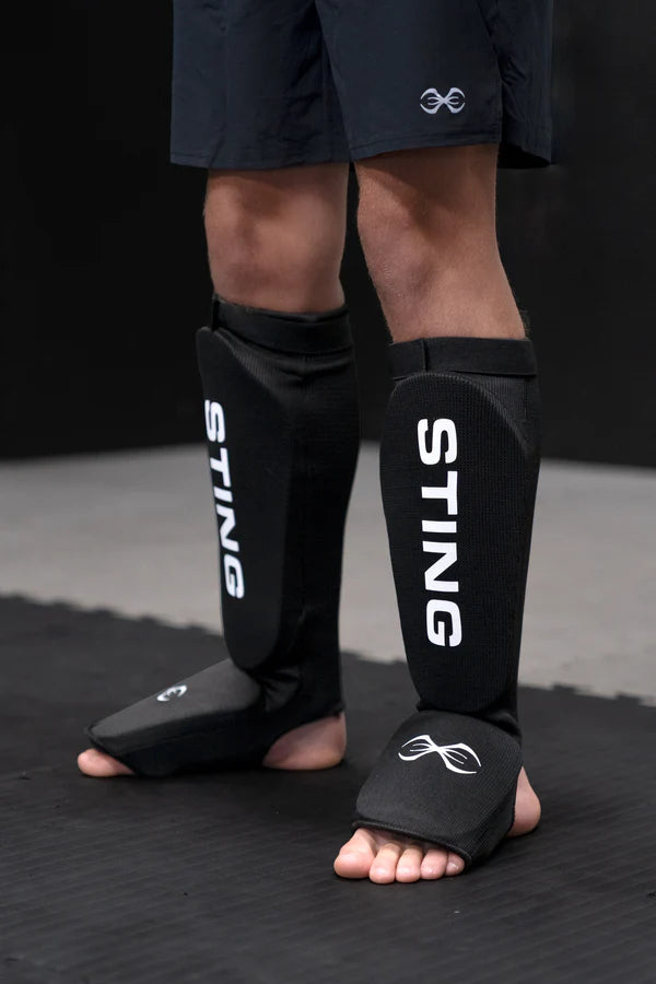 COTTON SHIN AND FOOT GUARD
