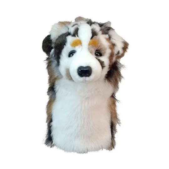 Daphne Australian Dog Golf Headcover